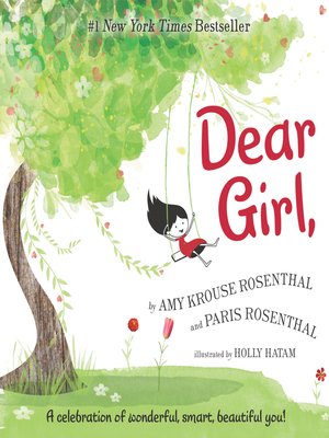cover image of Dear Girl